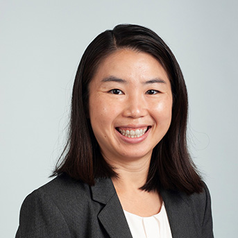 Headshot of Kelsey Lau-Min